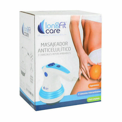 Anti-cellulitis Elektrische Massager LongFit Care (2 Stuks)